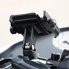 For BMW r1200gs lc R1200 GS R 1200GS R NINE T 13-17 R NINET Universal Mobile Phone Holder Motorcycle Bicycle Stand Rotatable ► Photo 3/6