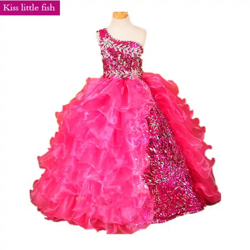 beauty pageant dresses for kids
