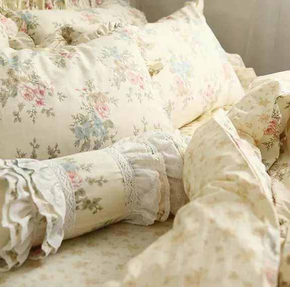 Elegant khaki lace bedding sets,cotton girls full queen king,luxury singel double bed fabrics