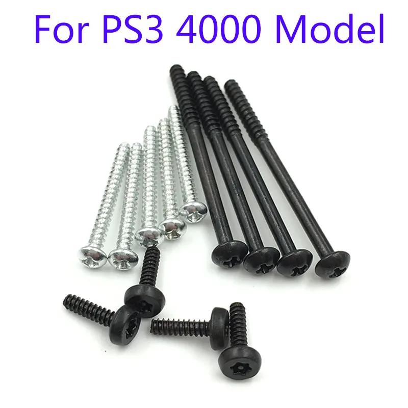 Набор сменных винтов для консоли Sony PS3 4000|set model|set screwset 4 |