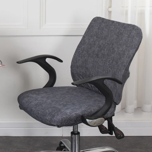 1 Pair Computer Chair Arm Rest Pads Chair Armrest Pads Slipcover Office Supplies