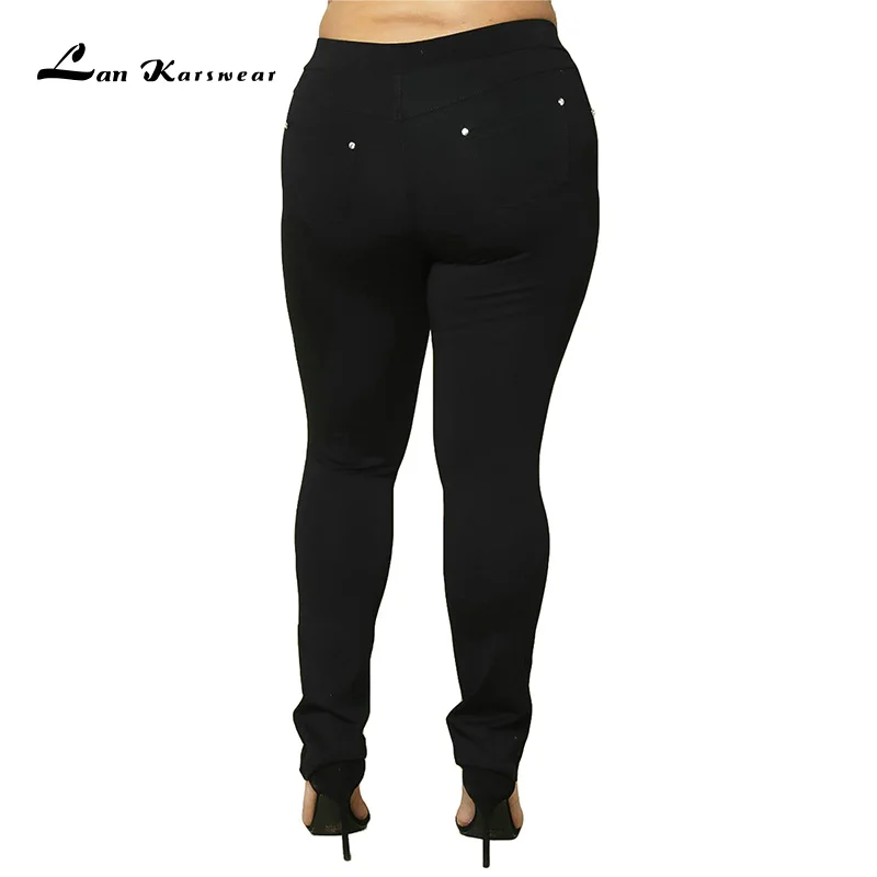 Женские осенне зимние брюки карандаш с завышенной талией|elastic trousers|high waist elastic
