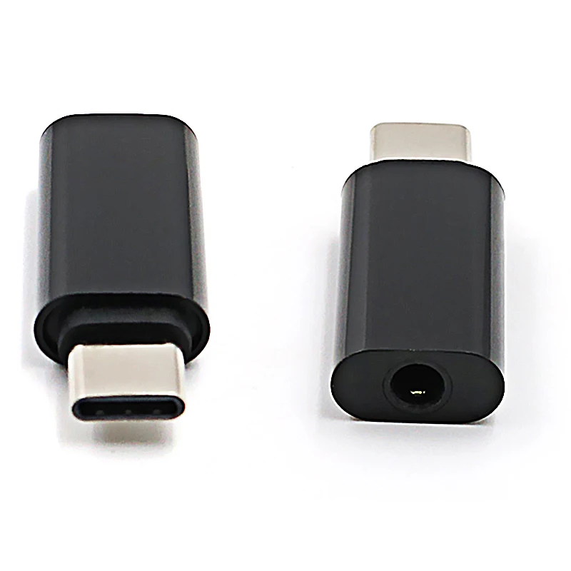 Suntaiho Type C 3.5 Jack Earphone Cable USB C to 3.5mm AUX Headphones Adapter For Huawei mate 10 P20 pro Xiaomi Mi 6 8 6X Mix 2s