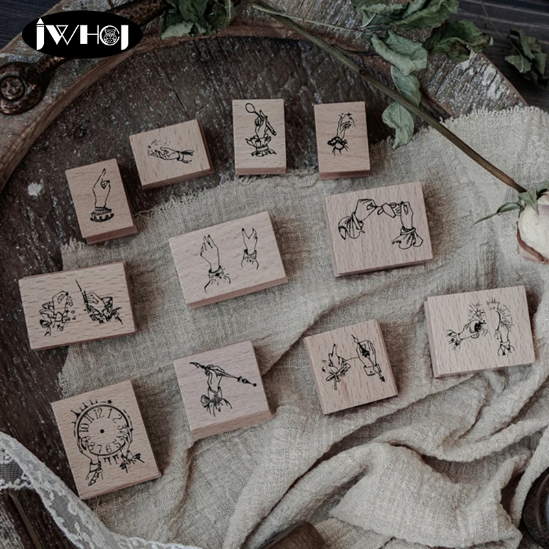 

1 pcs Homer's Epic series wood stamp wooden rubber stamps for scrapbooking Handmade card diy stamp Photo Album Craft gifts