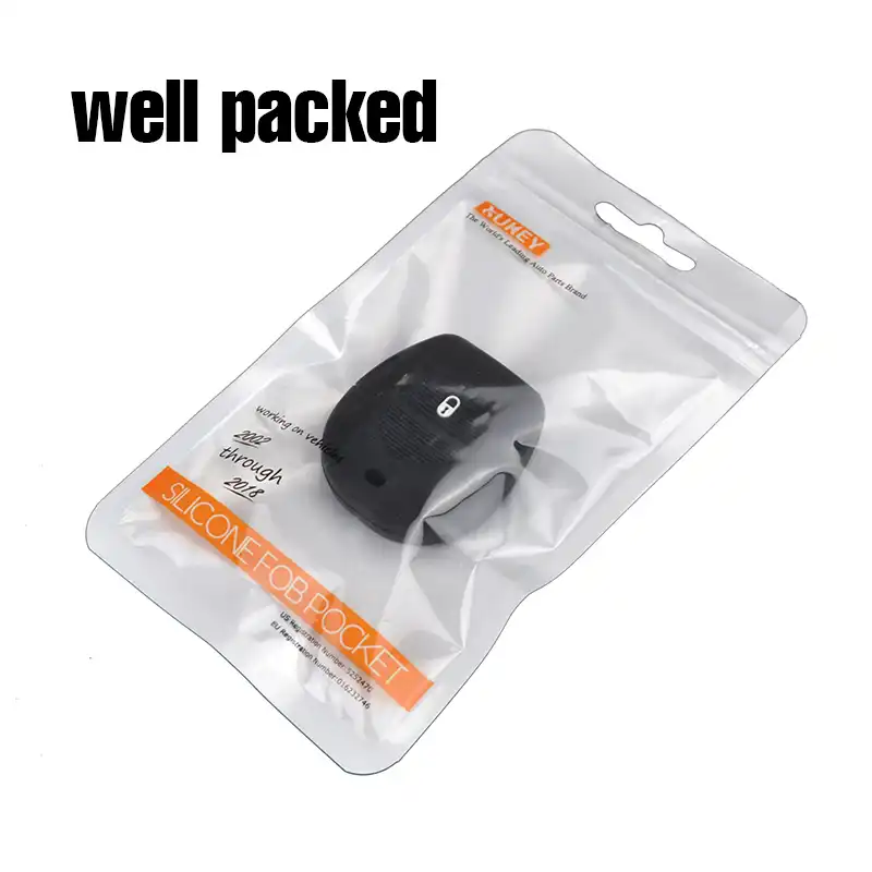 1 Button Silicone Car Remote Key Fob Shell Cover Case For Nissan Navara