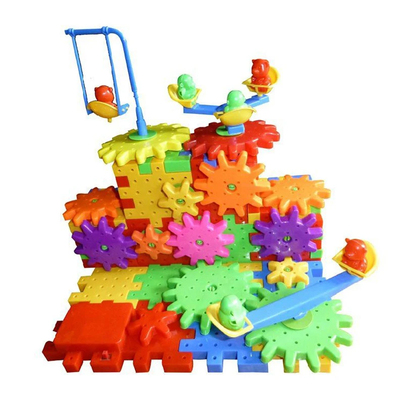 81 шт. Детский конструктор сделай сам|block toys|building blocks toyblock bricks |