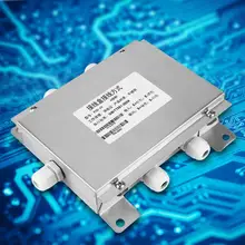 Распределительная коробка из нержавеющей стали датчик взвешивания Водонепроницаемый 4 провода аналоговый цифровой распределительная коробка