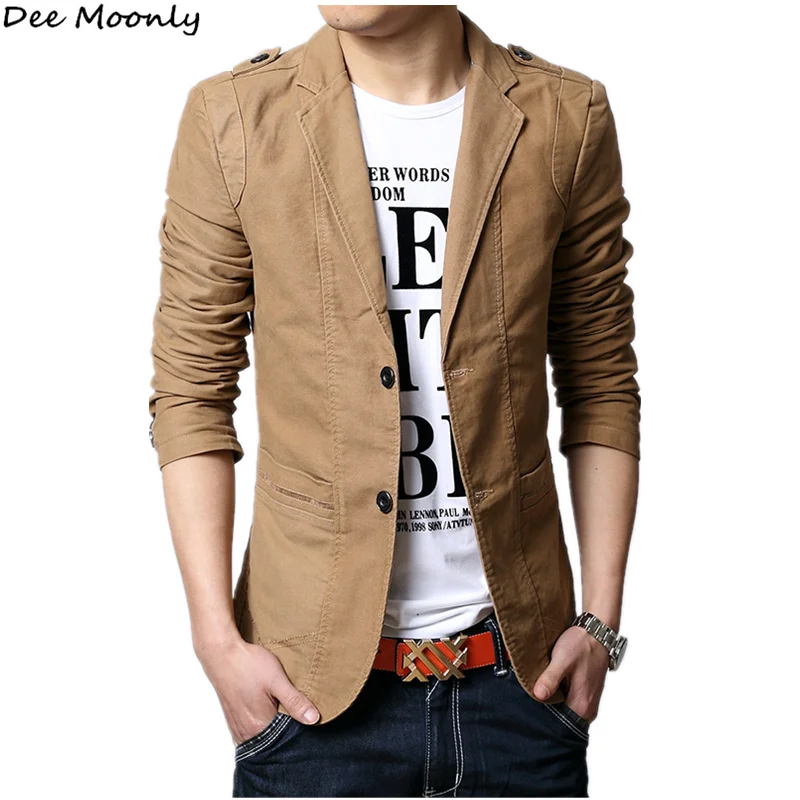 Shop by category buy Blazers For Men & Women. Choose a smart slim-fit maroon blazer bordered with black strips at the notched lapels. Wear this over a crisp white shirt, along with a black bow tie, and a black pocket square. Wear black slim-fit trousers paired with black stack heel shoes. This is just perfect if you are aiming for the playful yet.