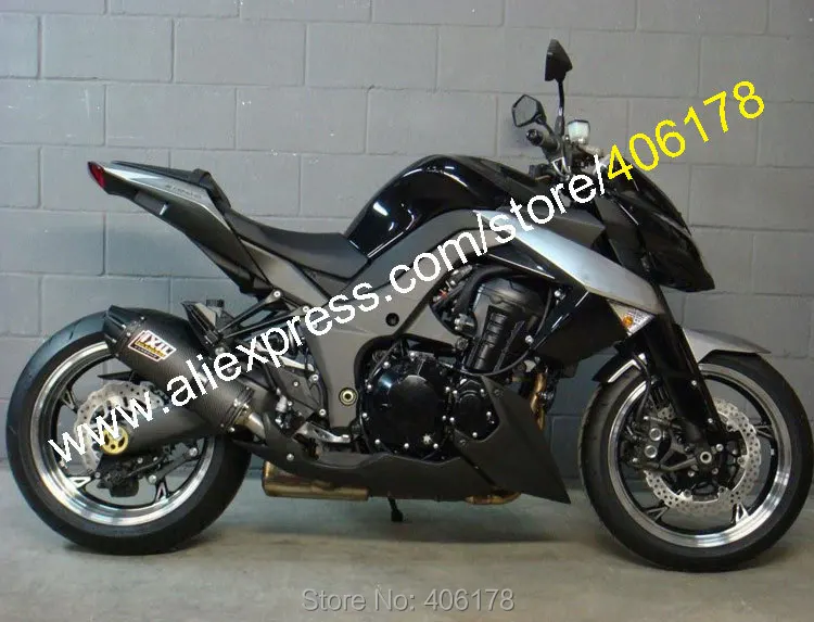 Комплект кузова для Kawasaki Z1000 детали 10 11 12 13 Z 1000 2010 2011 2012 2013 комплект обтекателей