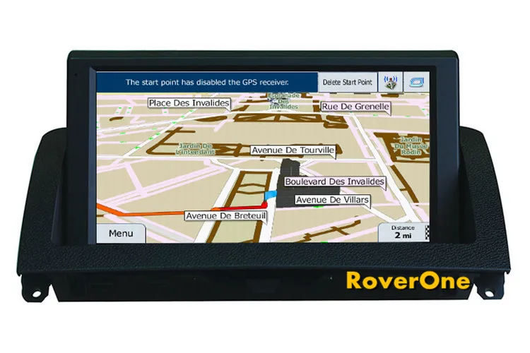 Clearance RoverOne Android 7.1 Car Multimedia Player For Mercedes C Class W204 C180 C200 C220 C300 Radio Stereo GPS Navigation PhoneLink 2