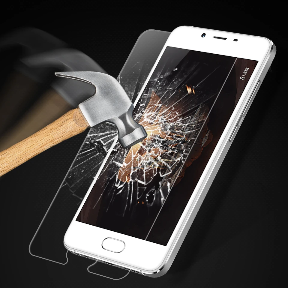 

2pcs Screen Protector For Glass Meizu U10 Tempered Glass For Meizu U10 Glass For Meizu Meilan U10 Protective Film Wolfsay 5 inch