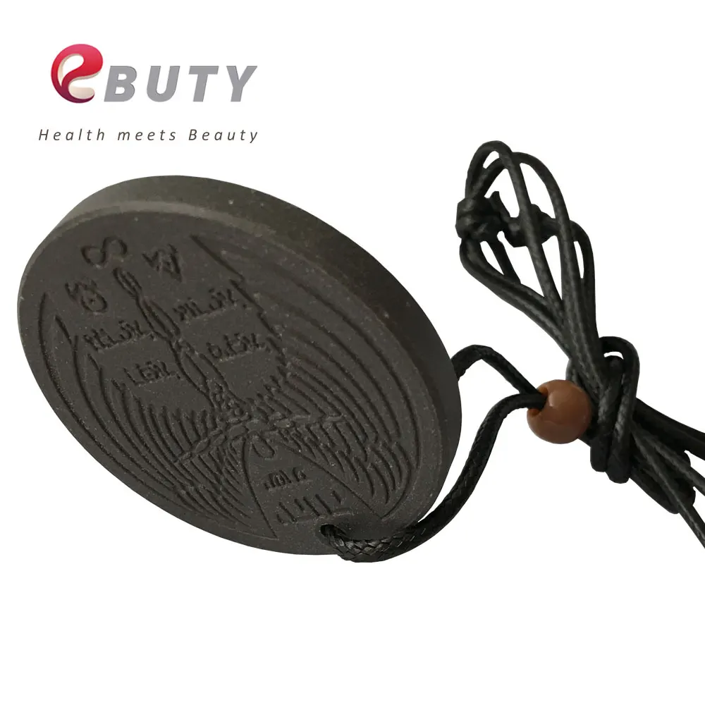 

Lowest Price!!! Angel Spiritual Quantum Pendant Health Energy Charm 3000CC Negative Ions Gift Necklace for Man & Women Drop Ship