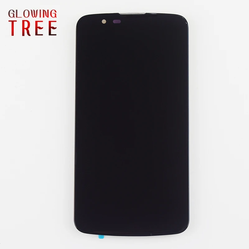 

For LG K10 LTE K420N K430 K430DS K410 Full LCD Display Panel Module + Touch Screen Digitizer Sensor Assembly Frame