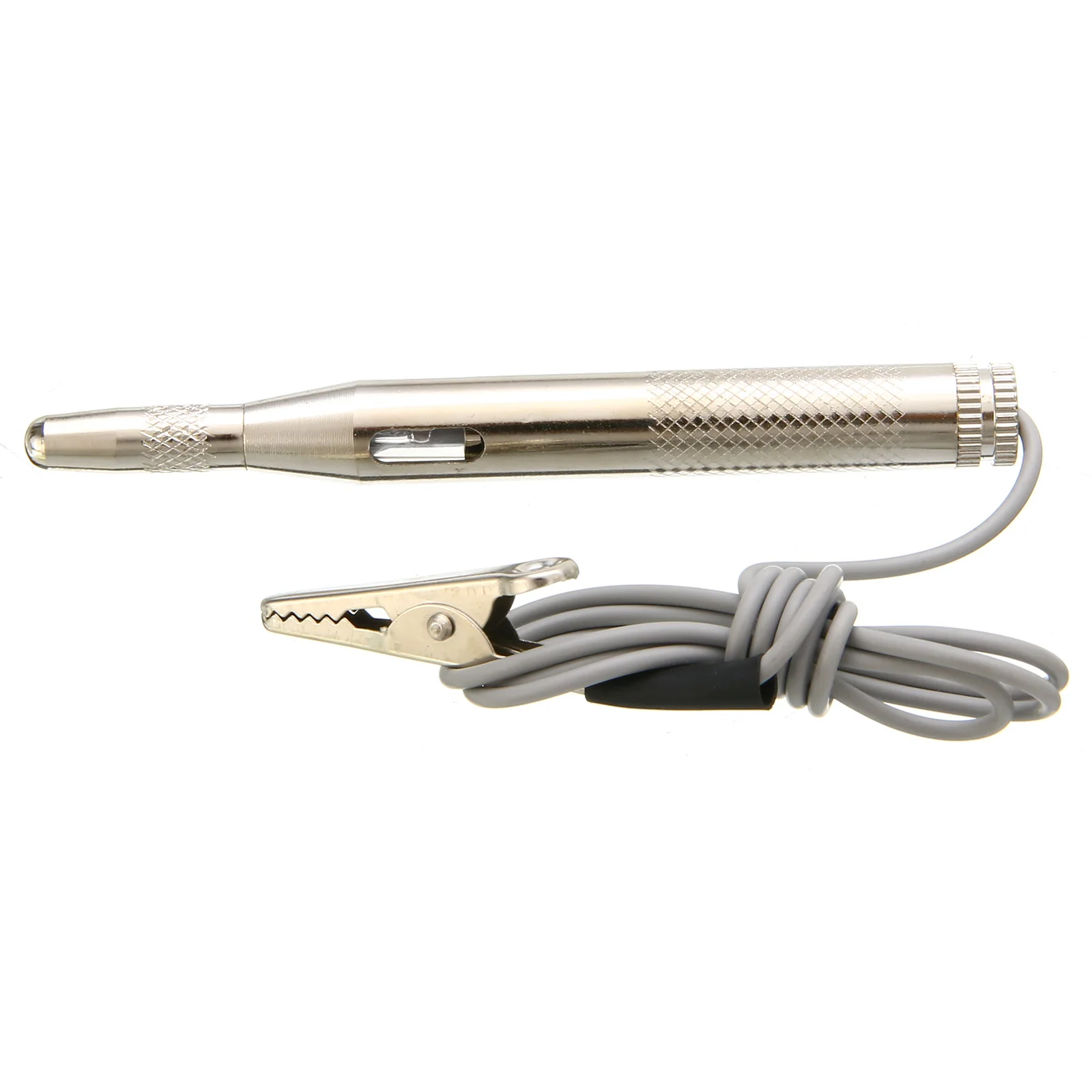 New DC 6V 12V 24V Probe Light System Test Probe Lamp Auto Car Light Circuit Tester Lamp Voltage Test Pen Detector Copper