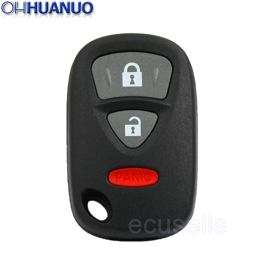 

Replacement Key Shell fit For Suzuki SX-4 XL-7 Grand Vitara Remote Key 2+1 BTN