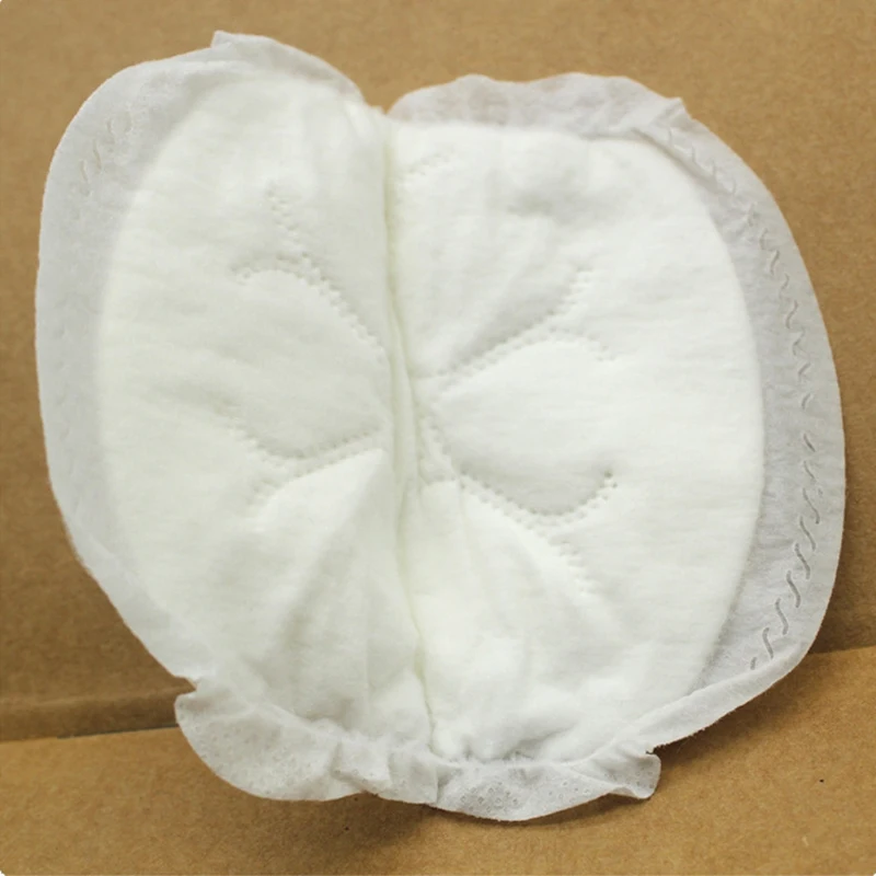 FBIL-100Pcs/мешки, одноразовые подушечки для груди, подушечки для мам, подушечки для кормления, прокладки для кормления грудью, защита от проливов, для мам, герметичная грудь