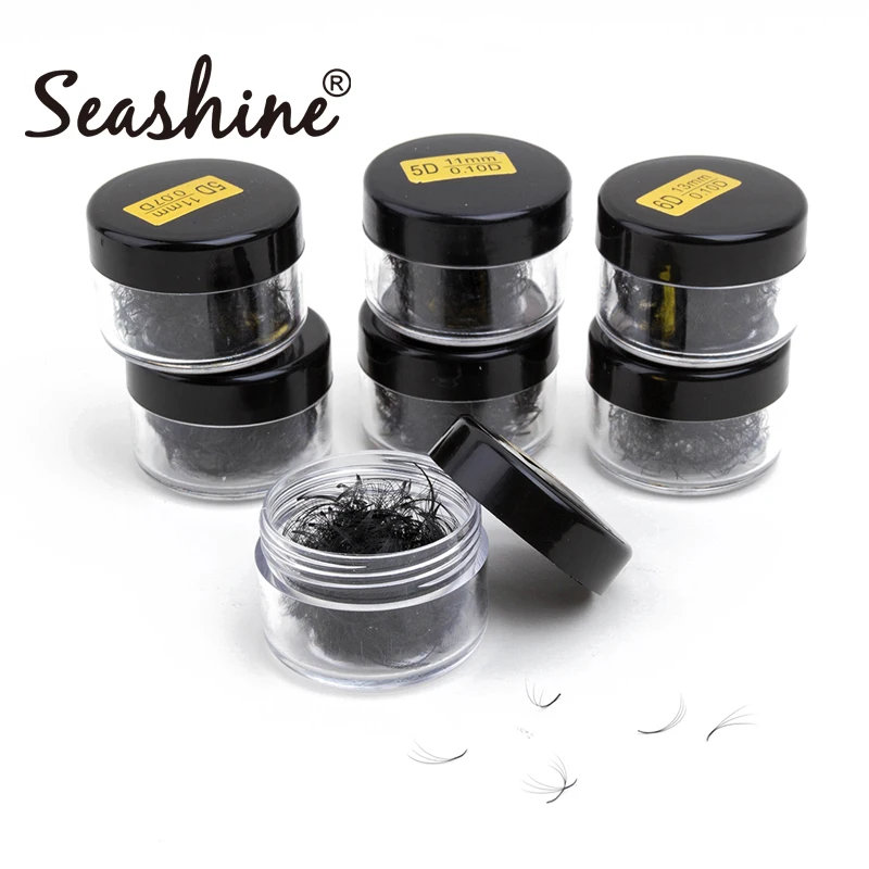 Рисунок 4 - Готовые вееры Seashine