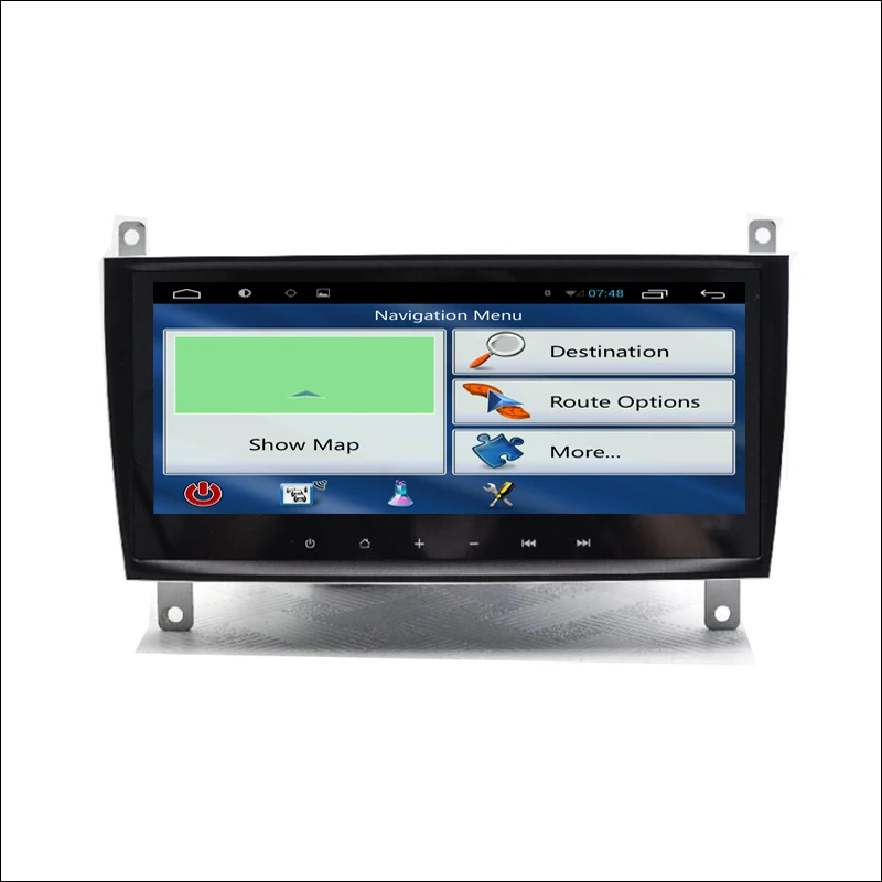 Discount YESSUN For Benz GLK 2006~2011 Android Car GPS Navigation DVD player Multimedia Audio Video Radio Multi-Touch Screen 3