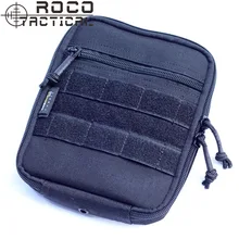 ROCOTACTICAL качество тактические медицинской сумки армия EDC медицинские сумки Молл военная сумка первой помощи сумка Travel Organizer для Survial