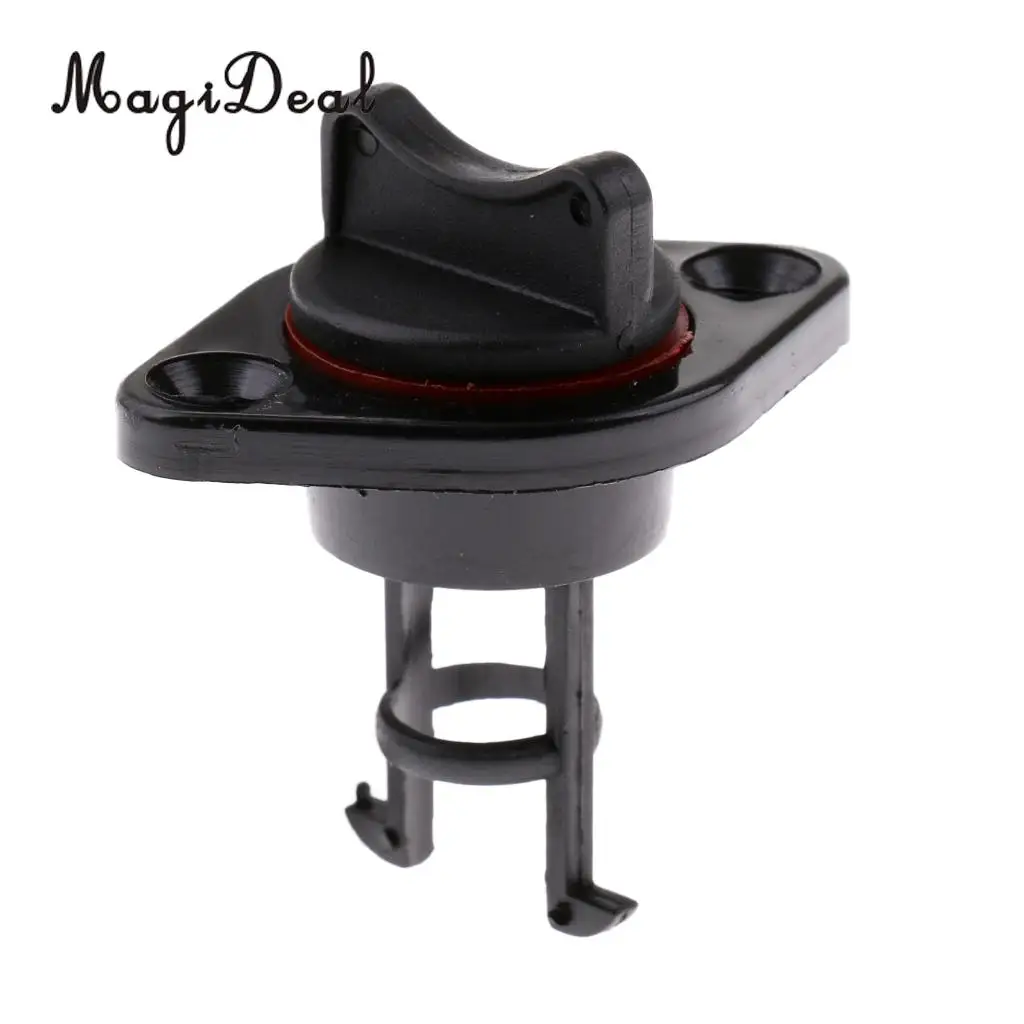 MagiDeal Standard 1' Nylon Marine Boat Drain Plug Kayak Hull Transom Bung Replacement for Yacht Raft Canoe Dinghy Application