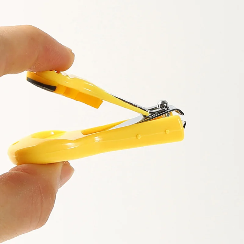 

Kpop Bangtan Boys Nail Scissors Cartoon Solicone COOKY CHIMMY TATA RJ MANG VAN Cute Nail Cutter