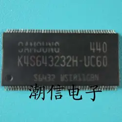 Новый % 100 K4S643232H-UC60 TSSOP-86