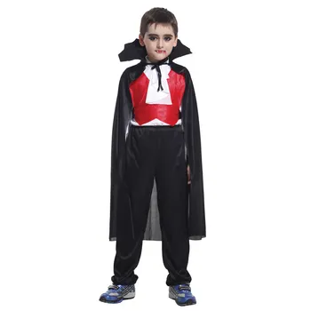 

Purim costume for kids vampire boys girl child children Carnival Party fancy dress Carnival Party Cosplay Halloween