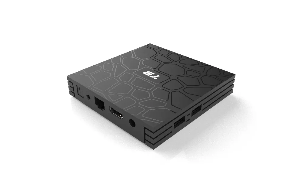 T9 Smart TV Box Android 8.1 SUNVELL T9 4GB 32GB 64GB Rockchip RK3328 1080P H.265 4K Netflix YouTube PK H96 MAX Set top box 