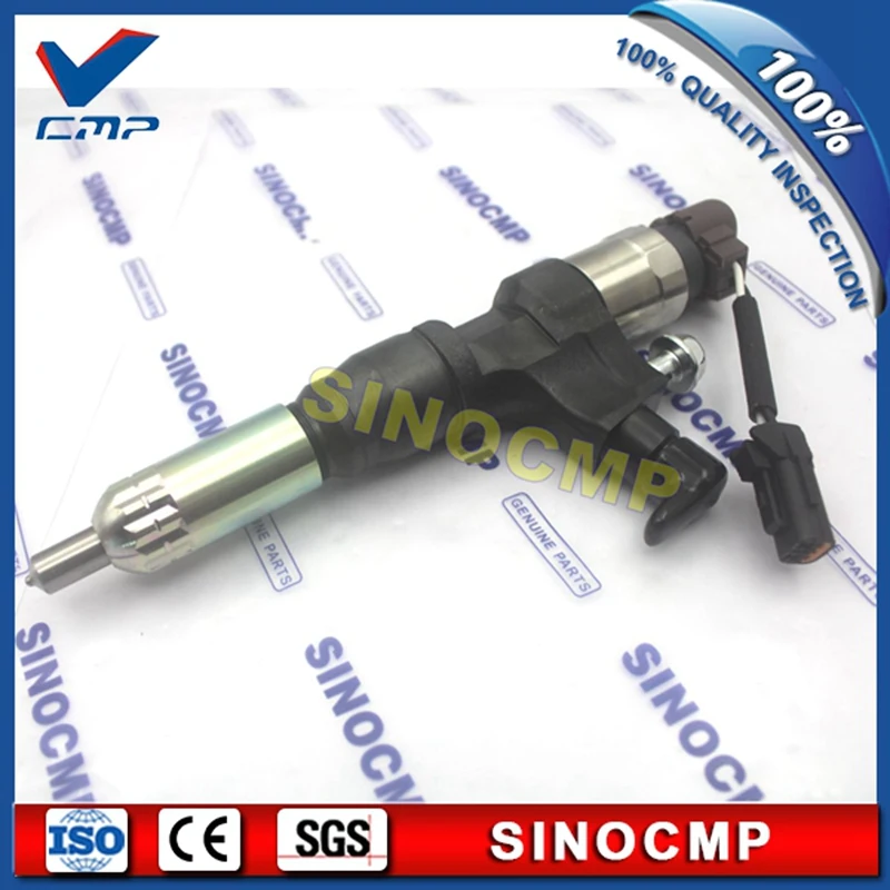 97095000-6353 sk200-8  injector (9)