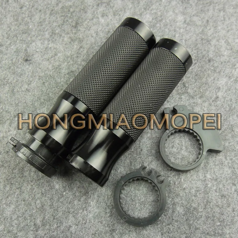 Фото Универсальная рукоятка для мотоцикла, 7/8 дюйма, 22 мм, для Honda Yamaha kawasaki Suzuki Benelli Ducati №3