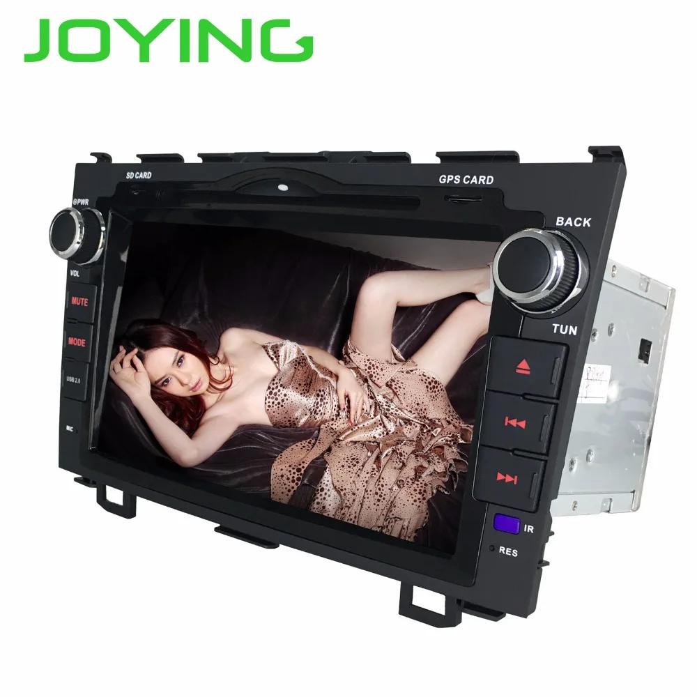 JOYING последняя 4 Гб RAM 2 Din Android 8 1 Автомобильная Автомагнитола стерео головное