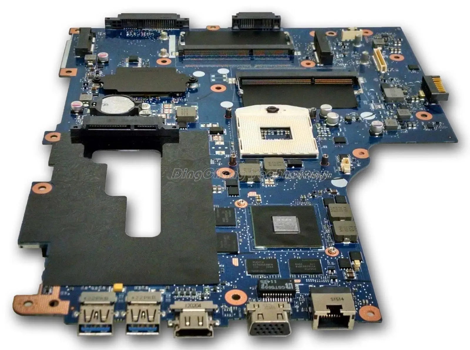 Материнская плата для ноутбука Acer V3 771 VA70/VG70 NBRYQ11001 NB. RYQ11.001 DDR3 HM77 GT630M 1GB графическая