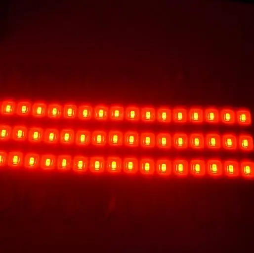 

Led Modules 5730 LED Module 12V Injection Molding Module clear lens waterproof IP65 red green blue Yellow Pink Warm white