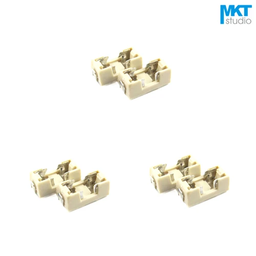 20 шт. Бесплатная доставка образец SMD держатель предохранителя основа розетка для 1808 предохранителя|Перемычки| | АлиЭкспресс