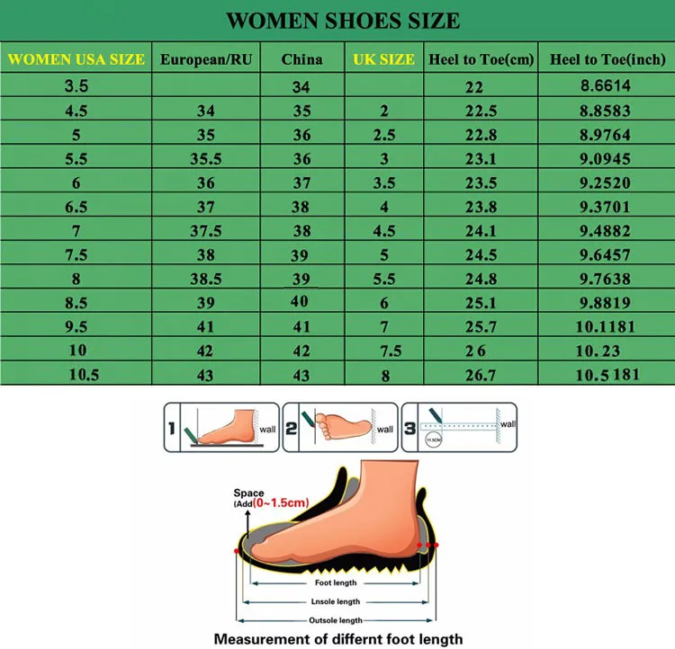 43 size