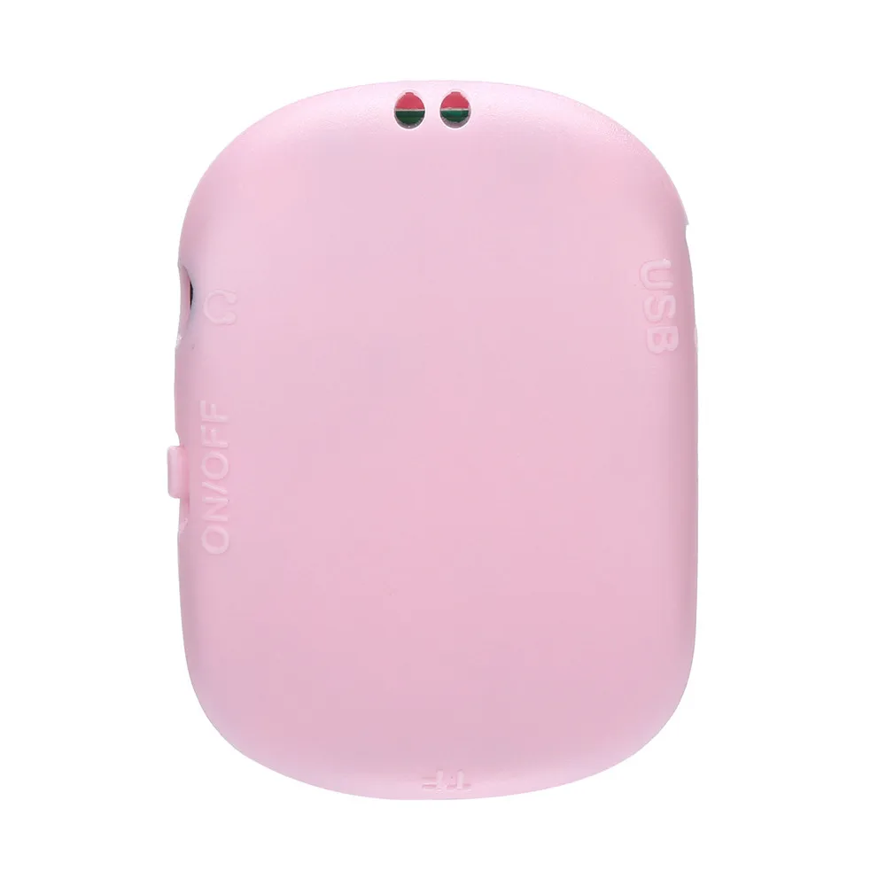 Портативный мини USB MP3 плеер с поддержкой Micro SD TF карты 32 ГБ спортивный музыкальный