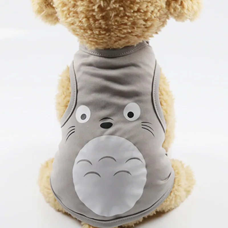 Cute Cat Dog tshirt Soft Puppy Dogs Clothes Cute Pet Dog Clothes Cartoon Pet Clothing Summer Shirt Casual Vests For Small Pets Cute Cat Dog tshirt Soft Puppy Dogs Clothes Cute Pet Dog Clothes Cartoon Pet Clothing Summer Shirt Casual Vests For Small Pets