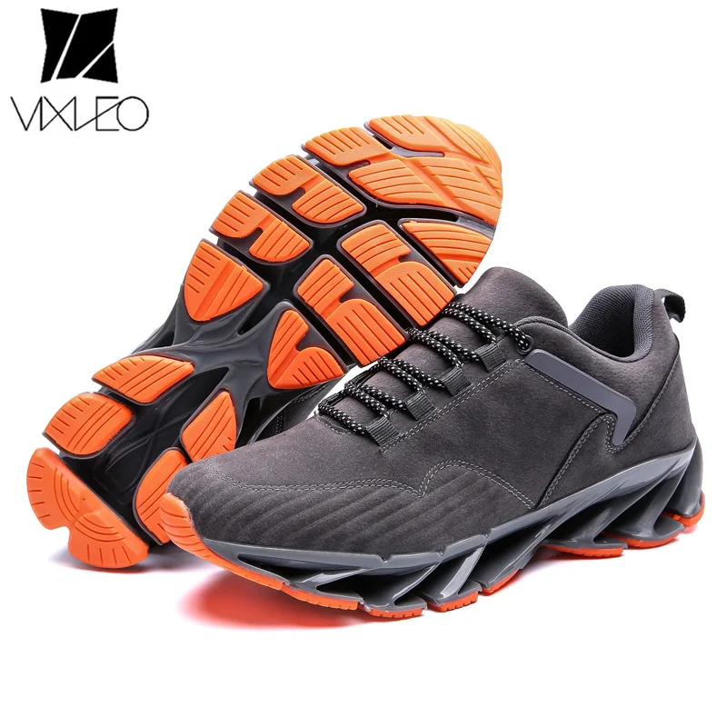 VIXLEO 2018 очень классные дышащие кроссовки мужские кроссовки 9908 отказов Открытый Спортивная обувь профессиональный бренд кроссовки