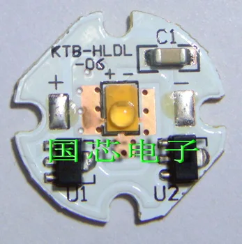 

LUMILEDS 2 watt warm white LED with inbuilt current control KTB-HLDL-06
