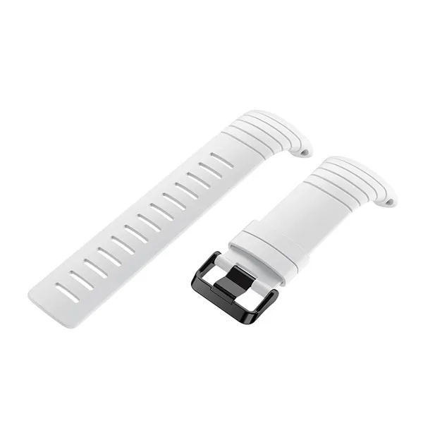 Premium Silicone Replacement Watch Strap - Durable and Stylish Wristband Accessories