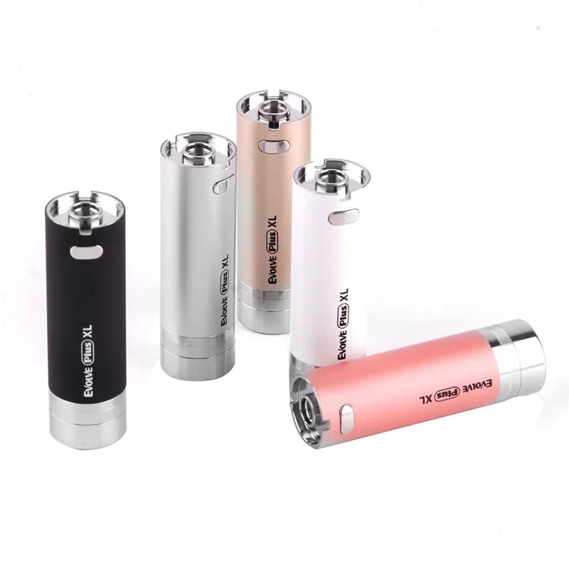 

Original Yocan Evolve Plus XL 1400mah Battery for Yocan Evolve Plus XL Wax Vape Pen Kit