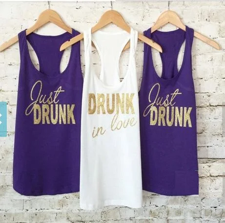 bridesmaid tank