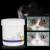 100шт Pet Eye Влажные Салфетки Cat Dog Tear Пятновыводитель Нежные Не раздражающие Чистящие Салфетки Pet Cleaning Бумажные Полотенца