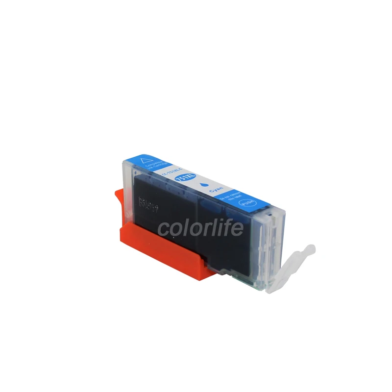 XIMO 16 упаковок PGI 750BK CLI 751BK C M Y GY Совместимый картридж для PIXMA MG6370 MG7170 и т. Д.|ink