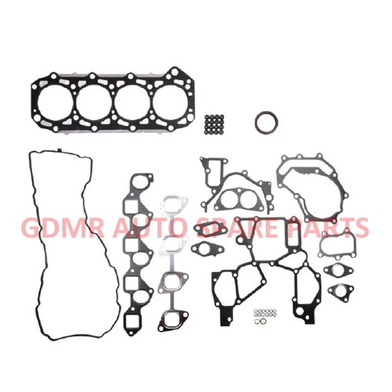 zd30 zd30ddti zd30 engine overhaul gasket kit for Nissan URVAN Bus (V2