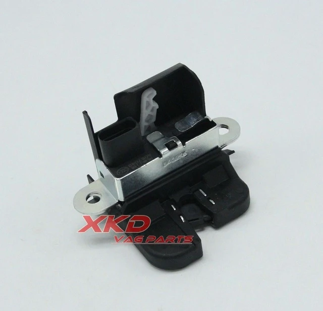 Rear Trunk Control Latch Lock Fit For VW Beetle Golf MK7 Only e-Golf 4-pin  5GG827505 5G6 827 505 - AliExpress