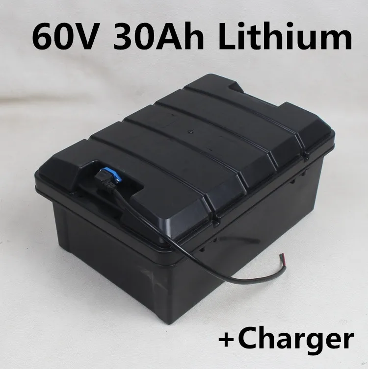 Аккумулятор 60v 30ah