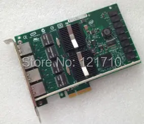 

NIC card PRO/1000 PT PCI-E Quad Port Low Profile Server Adapter