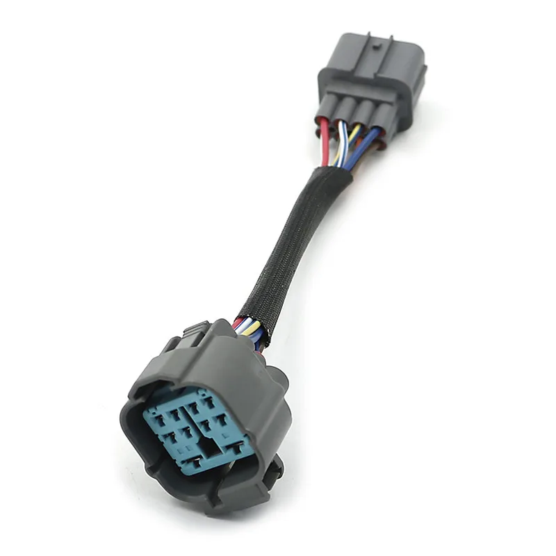 OBD2 8 Pin to OBD2 10 Pin DISTRIBUTOR ADAPTER JUMPER HARNESS Plug Wire