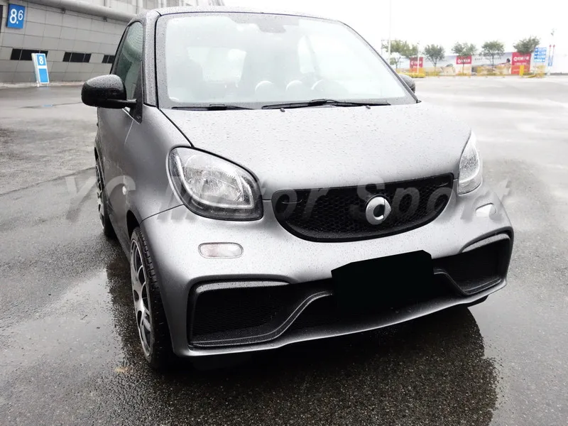 2015-2017 Smart Fortwo C453 & Forfour W453 AMG Style Body Kit PCF (45)